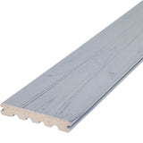 Armadillo Evolution - 20' Silverstone Grooved Composite Deck Boards
