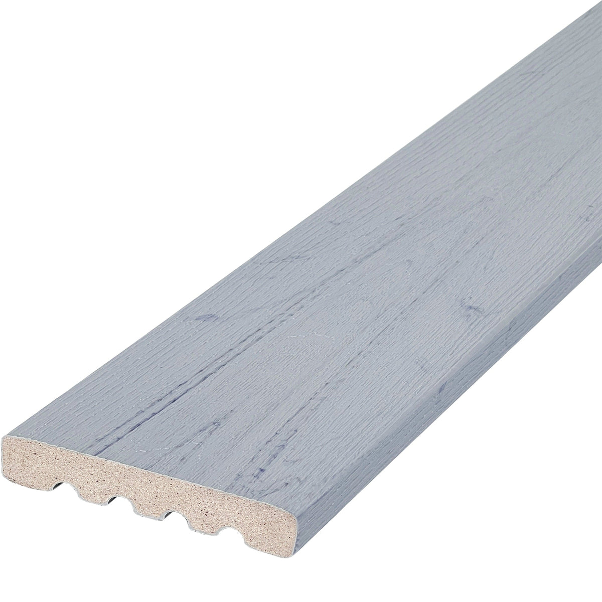 Armadillo Evolution - 20.5' Silverstone Solid Composite Deck Boards