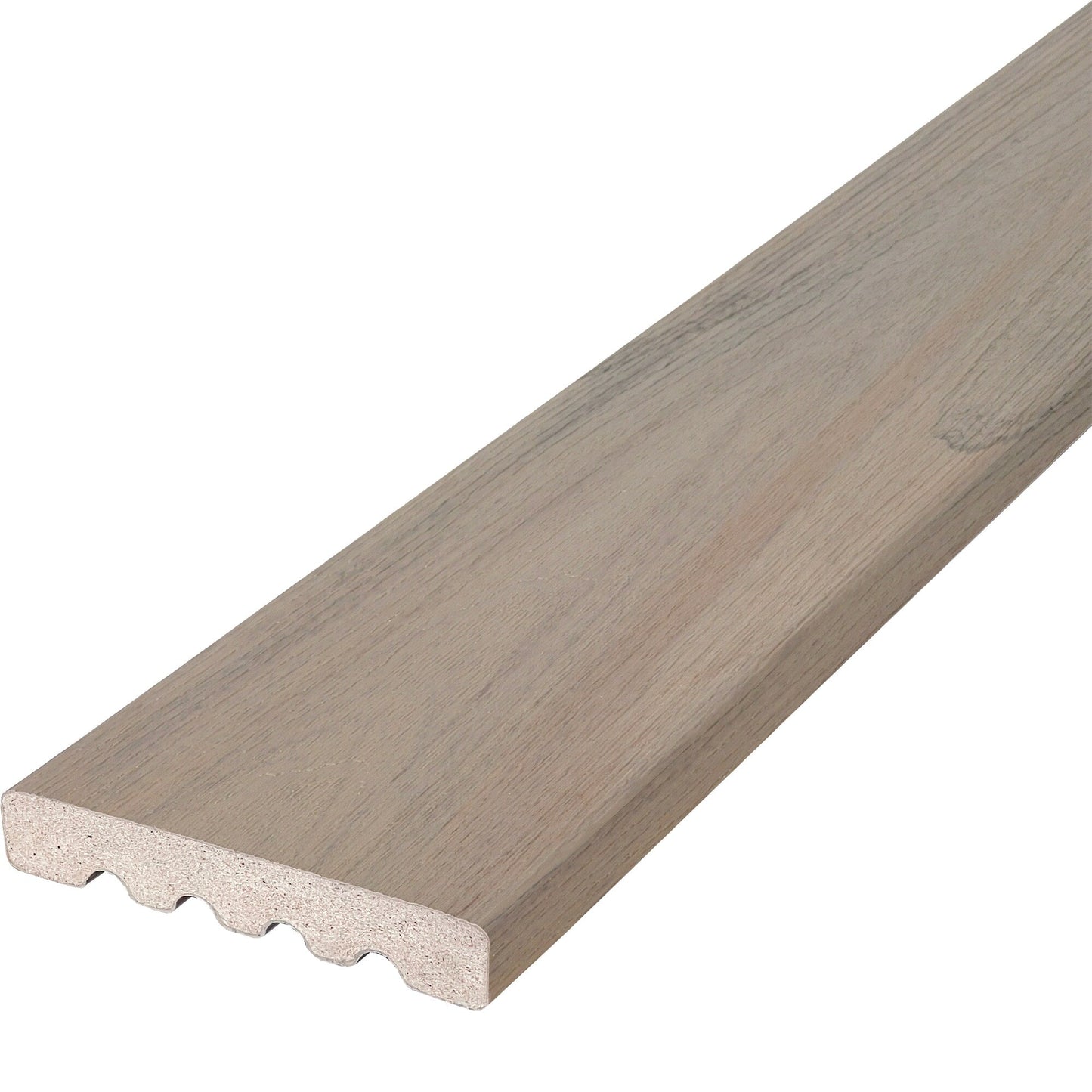 Armadillo Evolution - 20.5' Sand Storm Solid Composite Deck Boards