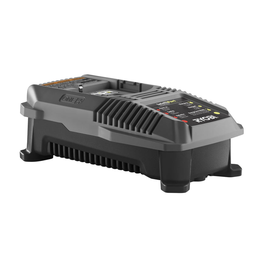 RYOBI ONE+ 150 MPH 200 CFM 18-Volt Lithium-Ion Cordless Battery Hybrid Leaf Blower/Sweeper (Tool Only)