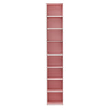 Maocao Hoom Pink 11.61-in File Cabinet