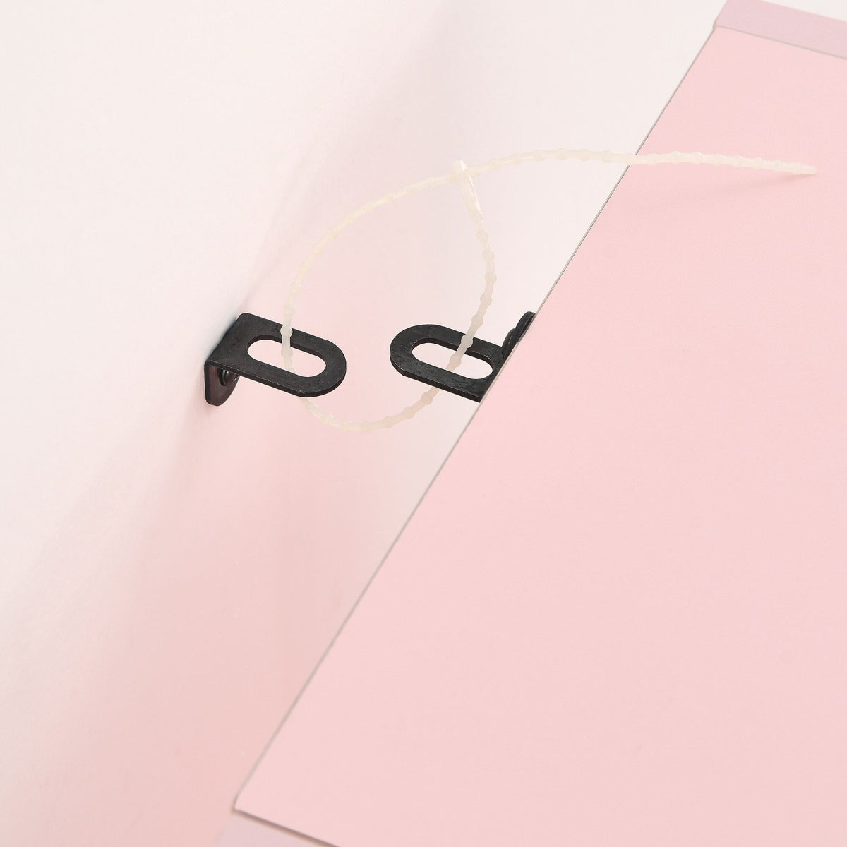 Maocao Hoom Pink 11.61-in File Cabinet