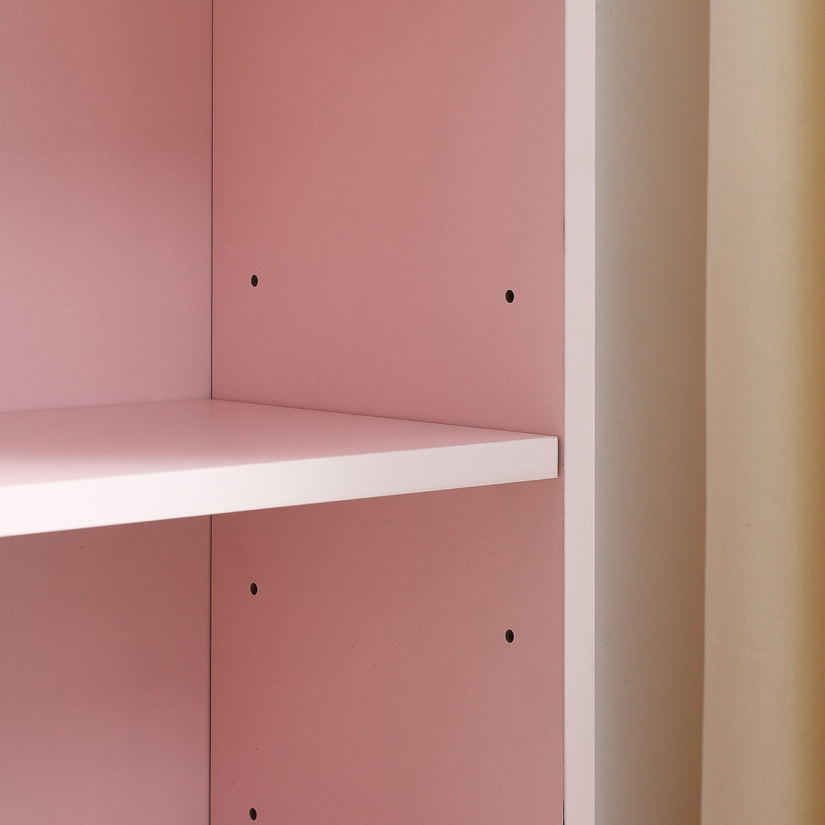 Maocao Hoom Pink 11.61-in File Cabinet