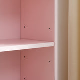 Maocao Hoom Pink 11.61-in File Cabinet