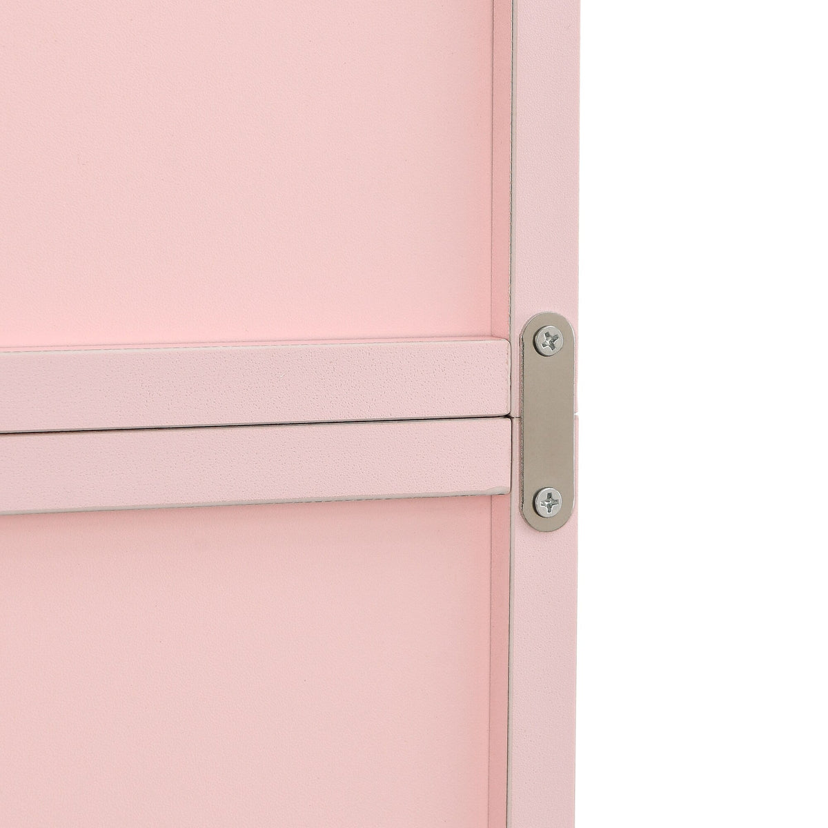 Maocao Hoom Pink 11.61-in File Cabinet