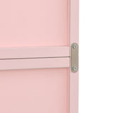 Maocao Hoom Pink 11.61-in File Cabinet
