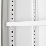 Maocao Hoom White 25.6-in File Cabinet