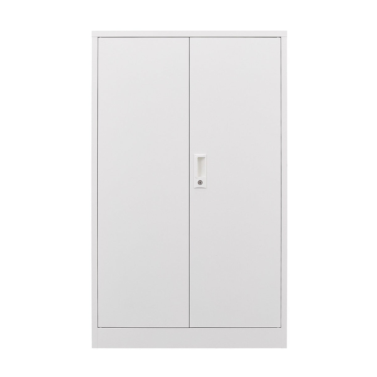 Maocao Hoom White 25.6-in File Cabinet
