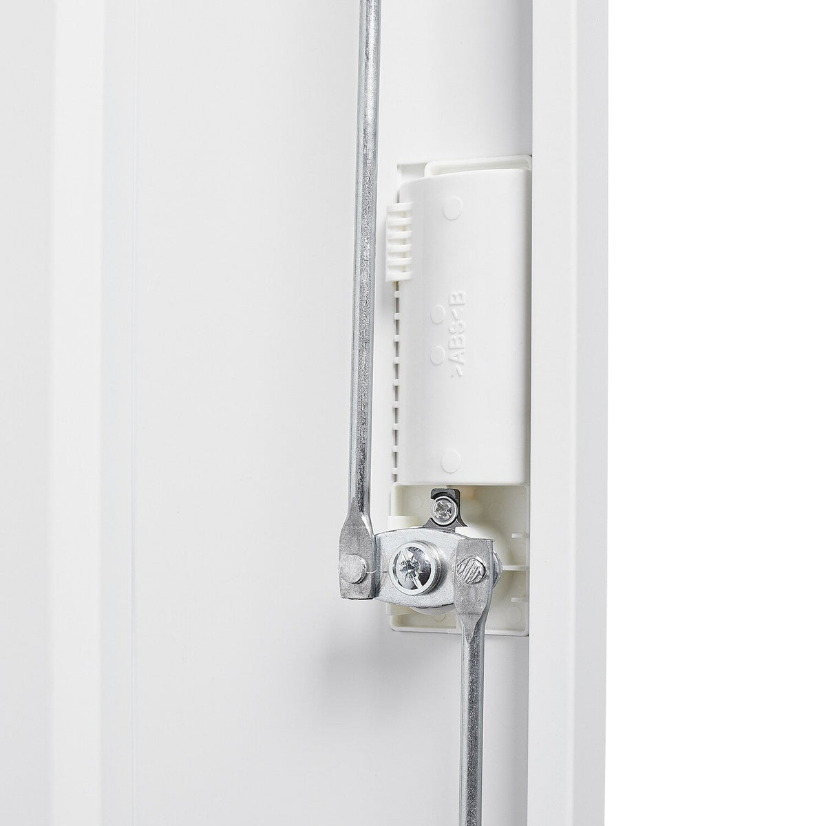 Maocao Hoom White 25.6-in File Cabinet