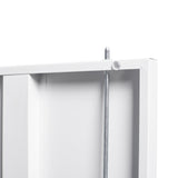 Maocao Hoom White 25.6-in File Cabinet