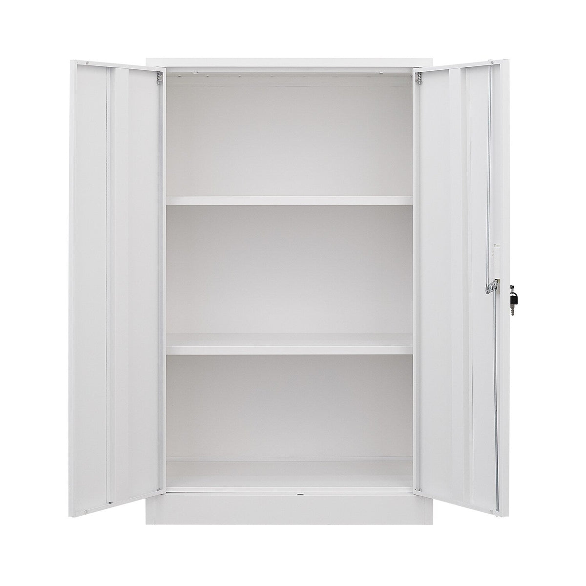 Maocao Hoom White 25.6-in File Cabinet