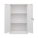 Maocao Hoom White 25.6-in File Cabinet