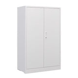Maocao Hoom White 25.6-in File Cabinet