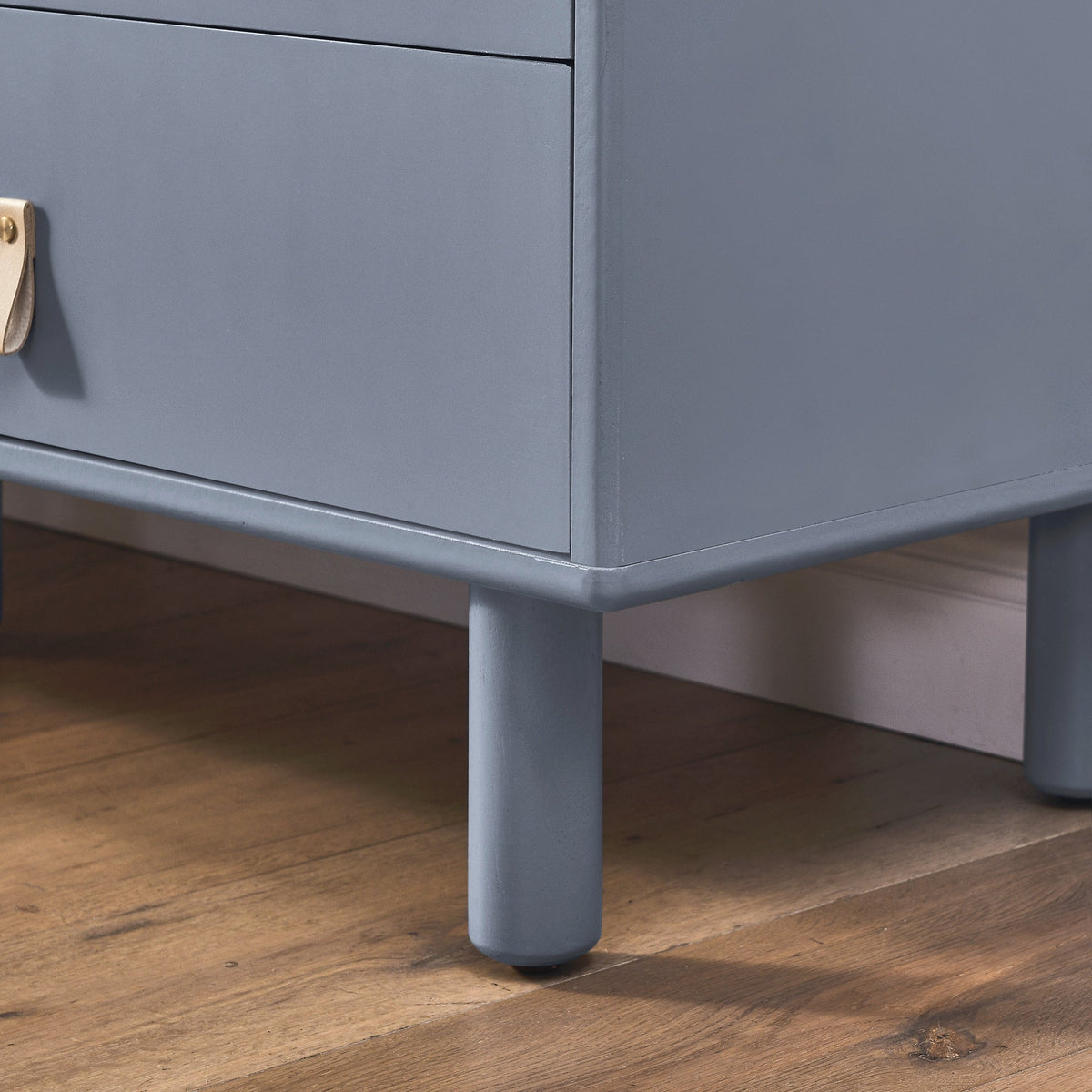 Maocao Hoom Modern/Contemporary Blue Tv Cabinet (Accommodates TVs up to 55-in)