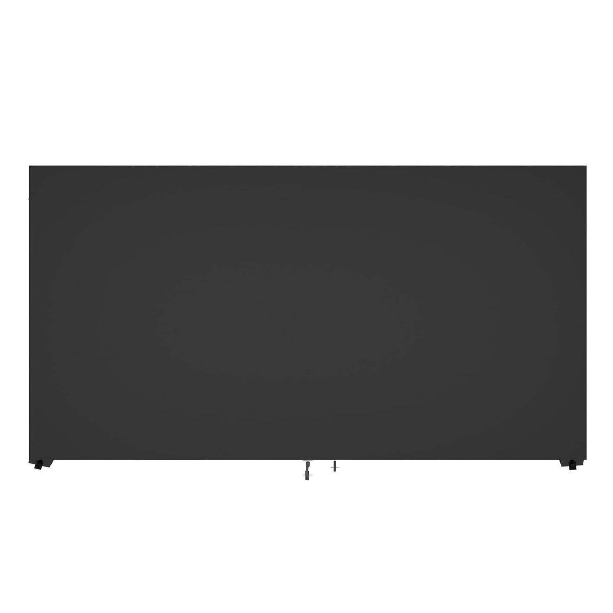 Maocao Hoom Black 2-Drawer 35.43-in File Cabinet