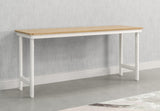 Everest Work Table 72-in W x 32-in H Steel Cloud White Freestanding Utility Storage Cabinet
