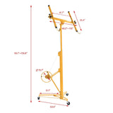 Maocao Hoom 11-ft H x 53.5-in L x 53.5-in W Steel Drywall Lift