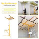 Maocao Hoom 11-ft H x 53.5-in L x 53.5-in W Steel Drywall Lift