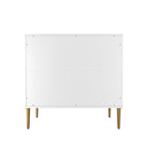 Clihome 15.75-in W x 31-in H Mdf White Freestanding Utility Storage Cabinet