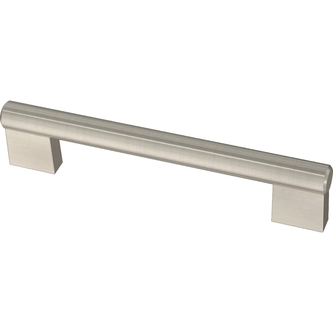 Origin21 Origin 21 Alma (128Mm) Center to Center Stainless Steel Cylindrical Bar Drawer Pull