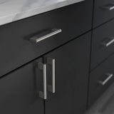 Origin21 Origin 21 Alma (128Mm) Center to Center Stainless Steel Cylindrical Bar Drawer Pull