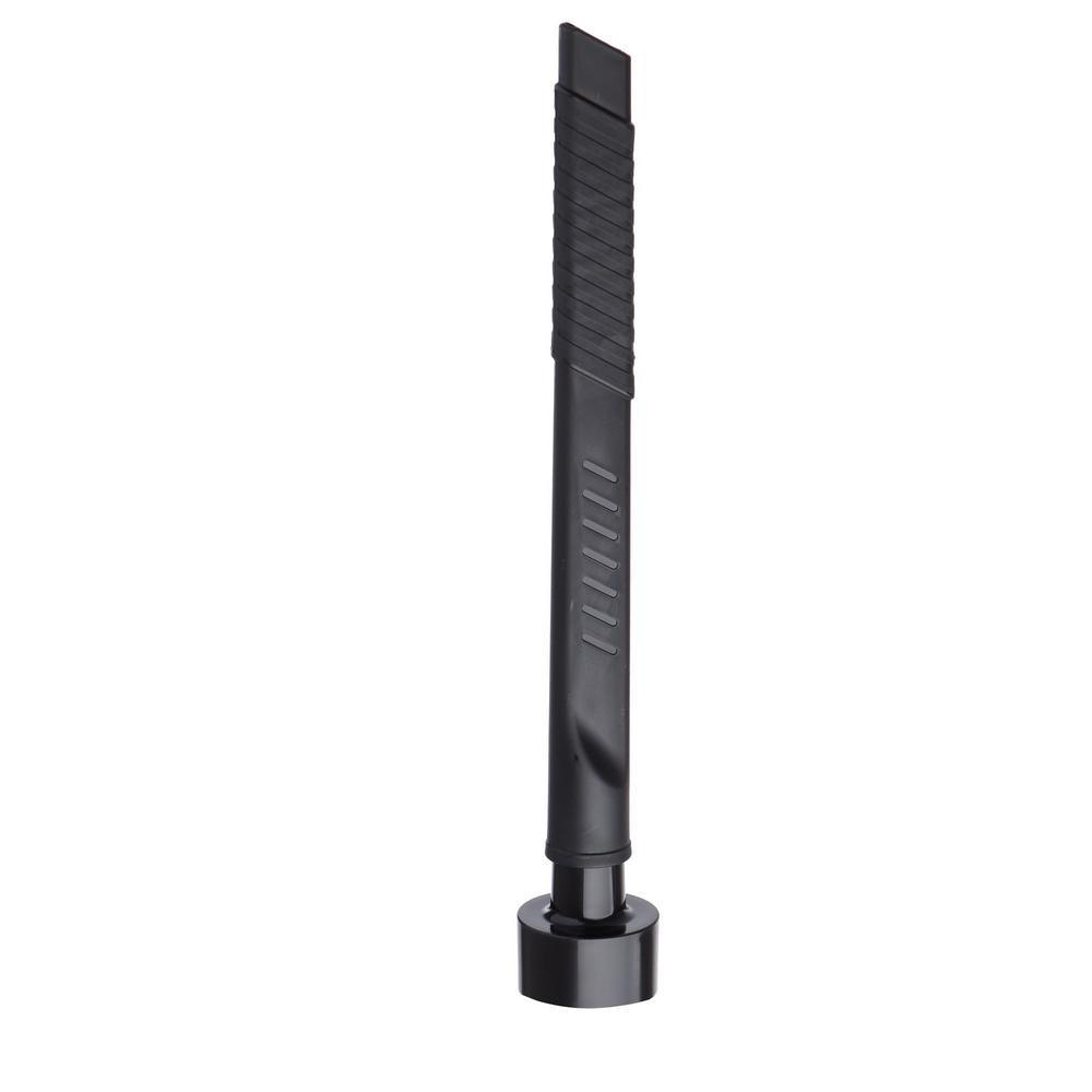 1-1/4 in. and 2-1/2 in. Spiral Flexible Crevice Tool Accessory for RIDGID Wet/Dry Shop Vacuums - Super Arbor