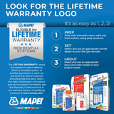 MAPEI Ultracolor Plus FA Grout, Harvest #5006 – 10 lbs