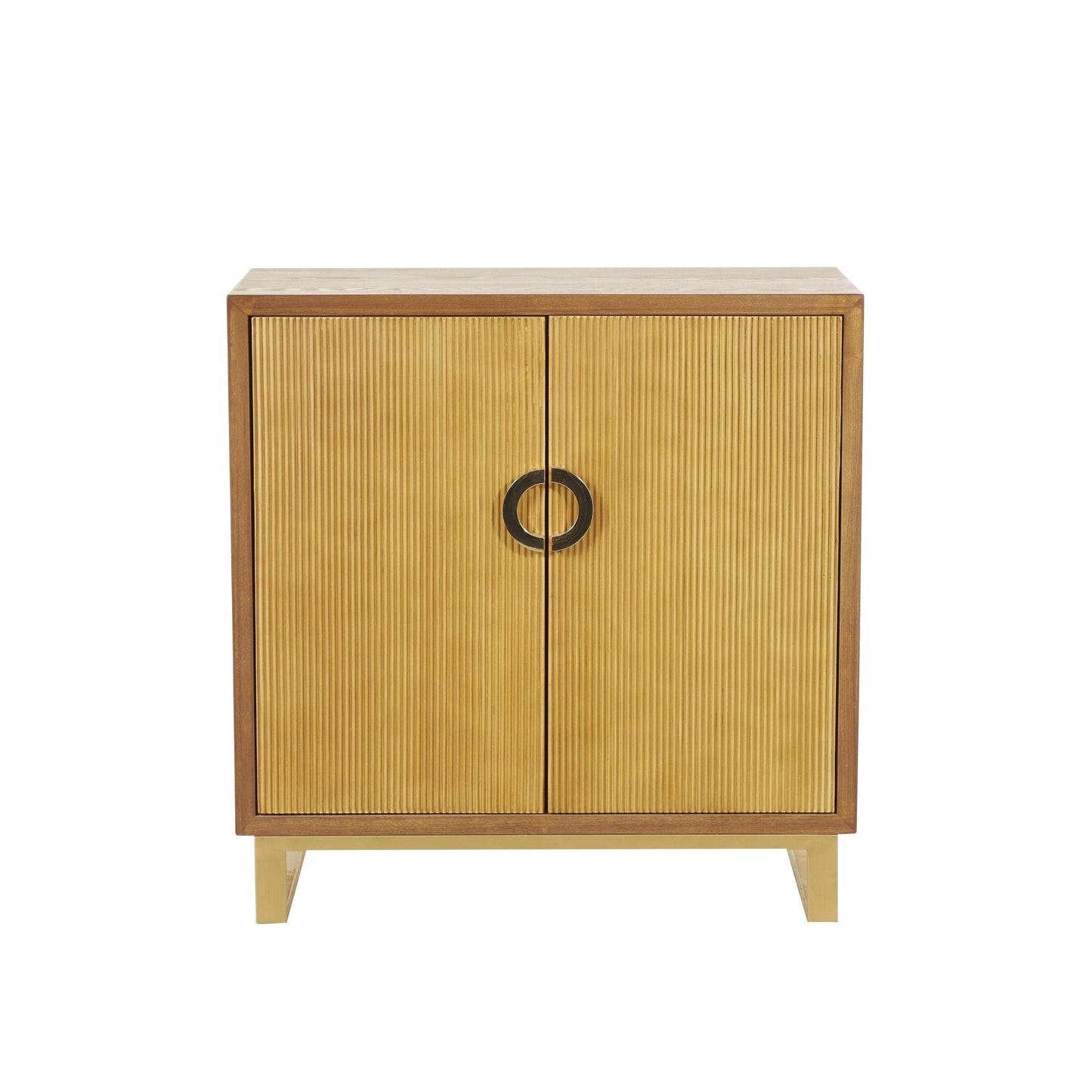 Grayson Lane Wooden Brown Cabinet