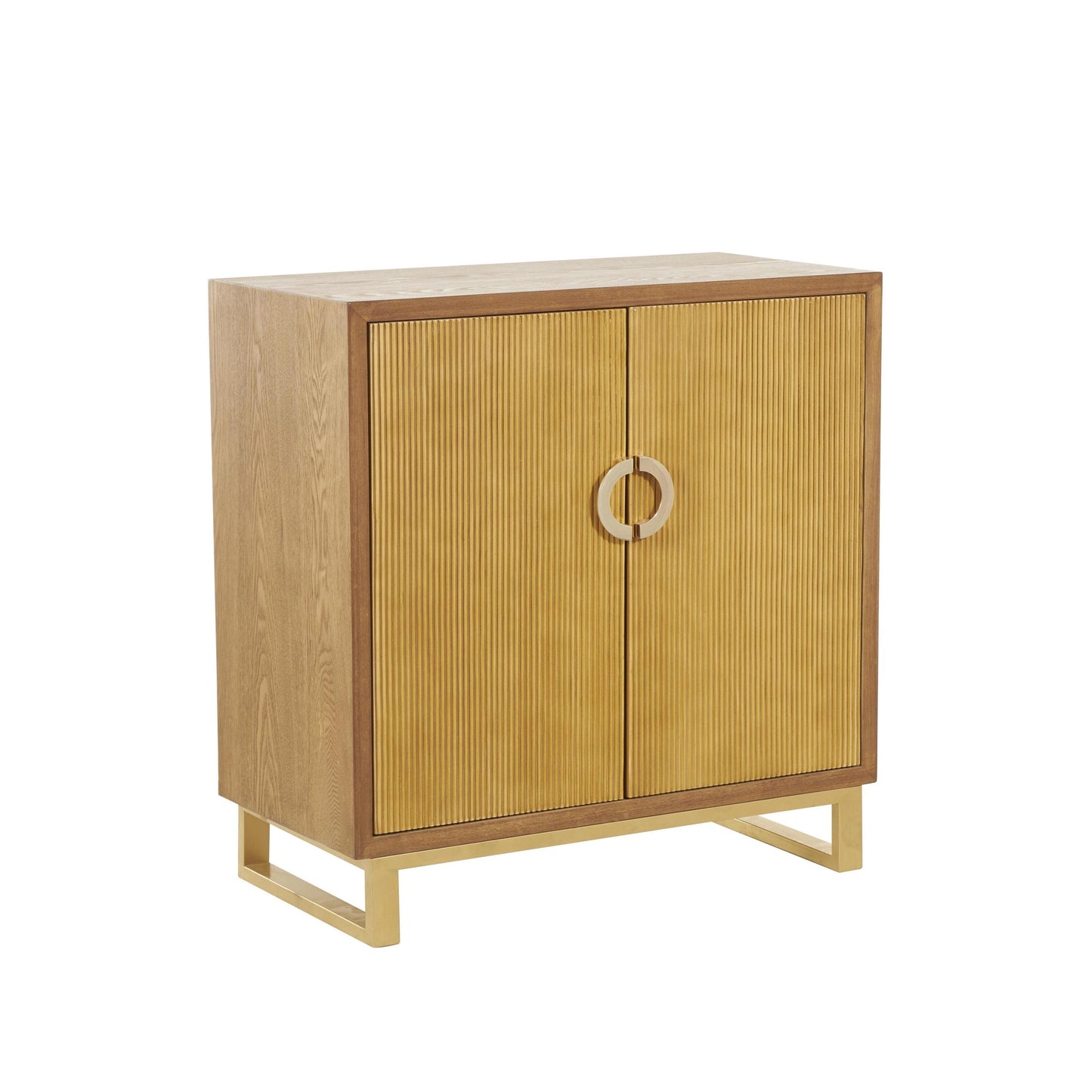 Grayson Lane Wooden Brown Cabinet