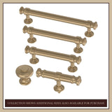allen + roth Bryn (128Mm) Center to Center Cylindrical Bar Drawer Pull