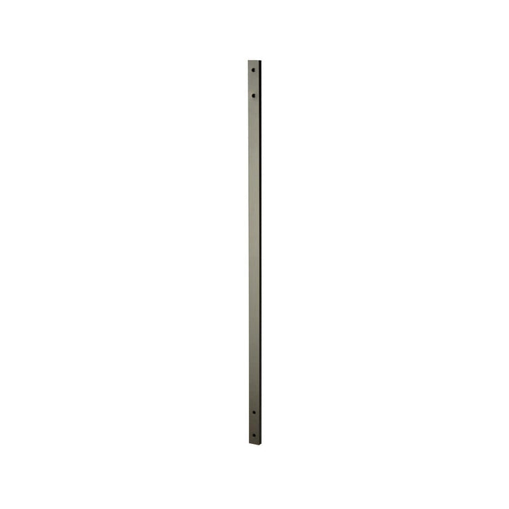 Deckorators 3/4-in x 32-in Bronze Aluminum Rectangular Deck Baluster (10-Pack)