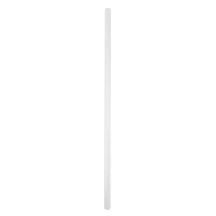 Deckorators 3/4-in x 26-in White Aluminum Round Deck Baluster (10-Pack)
