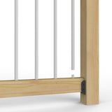 Deckorators 3/4-in x 26-in White Aluminum Round Deck Baluster (10-Pack)