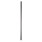 Deckorators 3/4-in x 26-in Bronze Aluminum Round Deck Baluster (10-Pack)