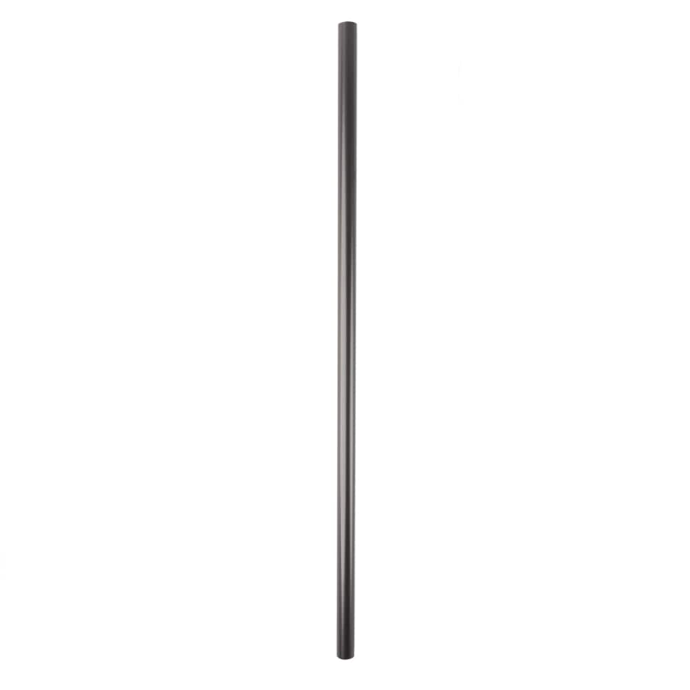 Deckorators 3/4-in x 32-in Bronze Aluminum Round Deck Baluster (10-Pack)