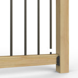 Deckorators 3/4-in x 26-in Bronze Aluminum Round Deck Baluster (10-Pack)