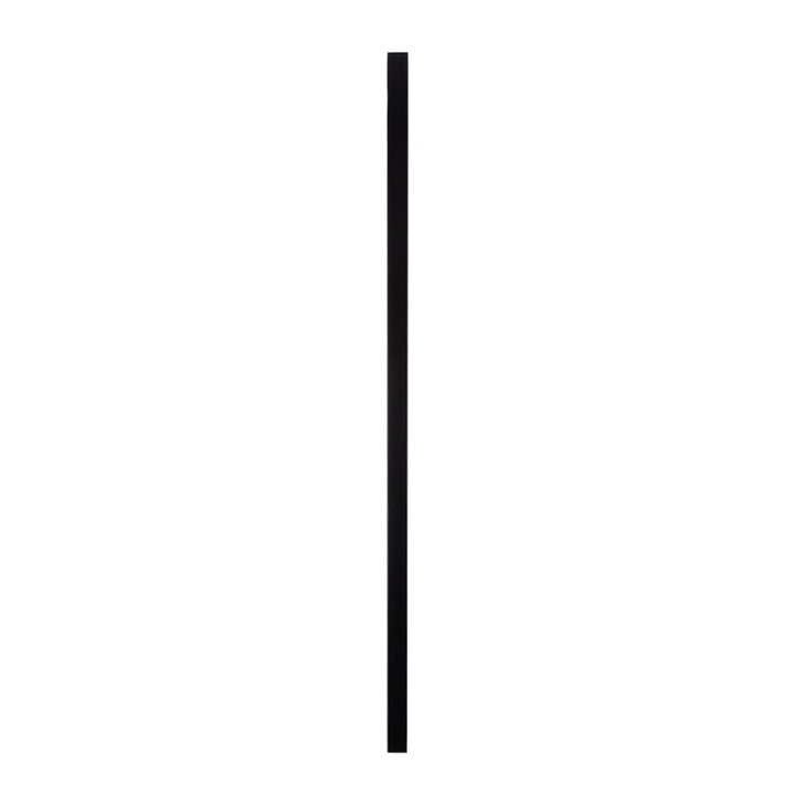 Deckorators 3/4-in x 32-in Black Aluminum Square Deck Baluster (10-Pack)