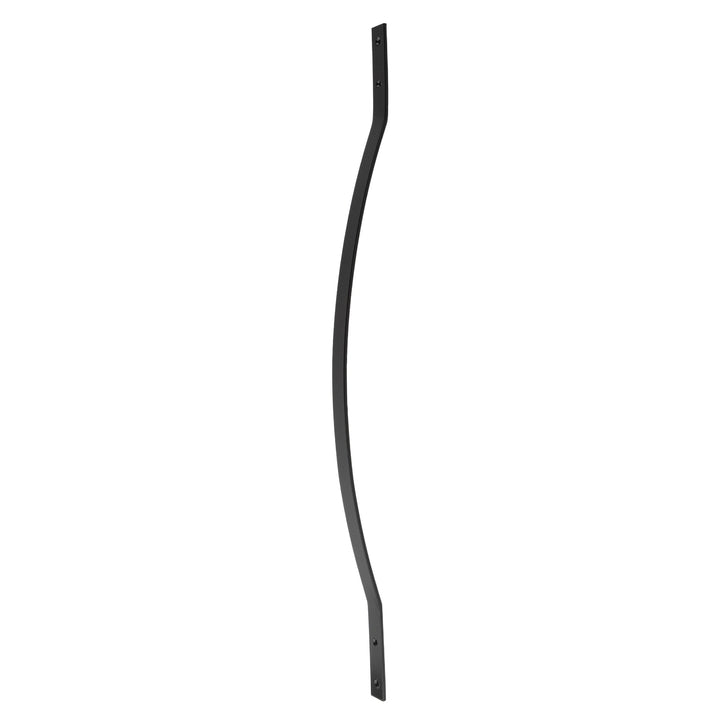 Deckorators 3/16-in x 1-in x 32-1/4-in Black Aluminum Deck Baluster (5-Pack)