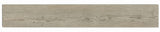 Style Selections Ashen Oak 12-mil x 7-in W x 48-in L Waterproof Interlocking Luxury Vinyl Plank Flooring