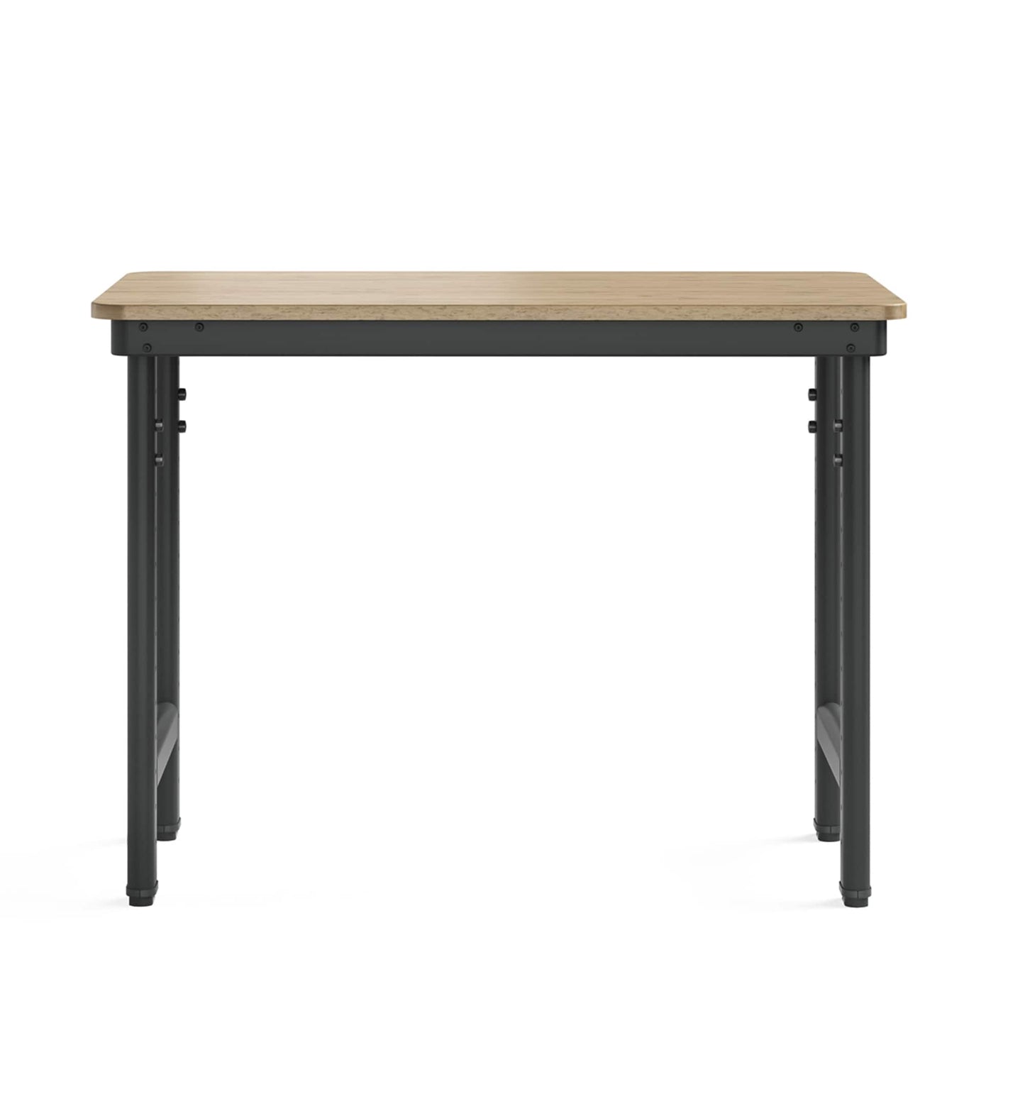 Everest Work Table 44-in W x 32-in H Steel Graphite Gray Freestanding Utility Storage Cabinet