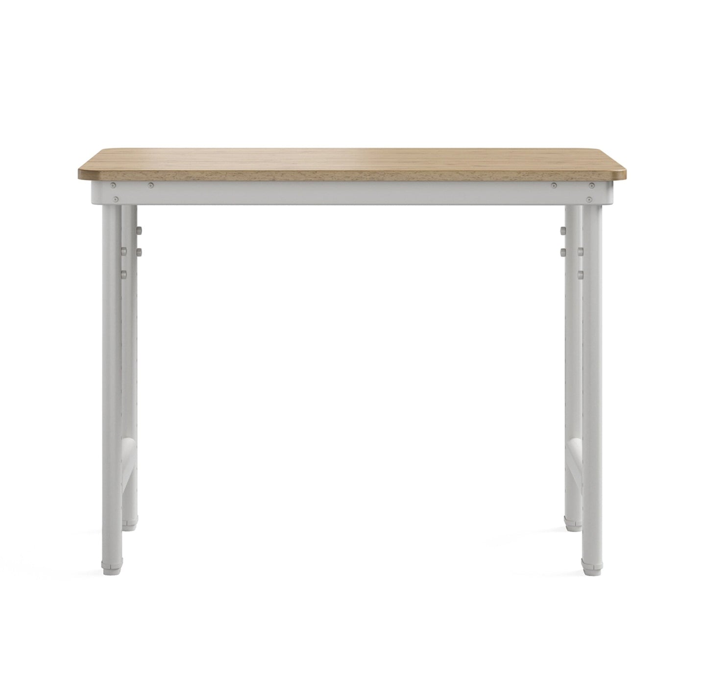 Everest Work Table 44-in W x 32-in H Steel Cloud White Freestanding Utility Storage Cabinet