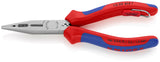 KNIPEX 6.55-in Multitool Pliers with Dipped Handles