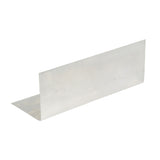 Amerimax 3-in x 7-in Silver Aluminum Step Flashing, 29-Gauge