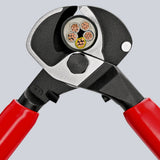KNIPEX 20-in Cutting Pliers, Chrome Vanadium Blades, Steel Handles