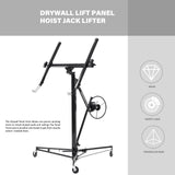 Maocao Hoom 13ft Drywall Lift 13-ft H x 53.5-in L x 53.5-in W Steel Drywall Lift