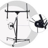 Maocao Hoom 13ft Drywall Lift 13-ft H x 53.5-in L x 53.5-in W Steel Drywall Lift