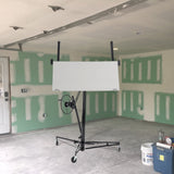 Maocao Hoom 13ft Drywall Lift 13-ft H x 53.5-in L x 53.5-in W Steel Drywall Lift