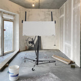 Maocao Hoom 13ft Drywall Lift 13-ft H x 53.5-in L x 53.5-in W Steel Drywall Lift