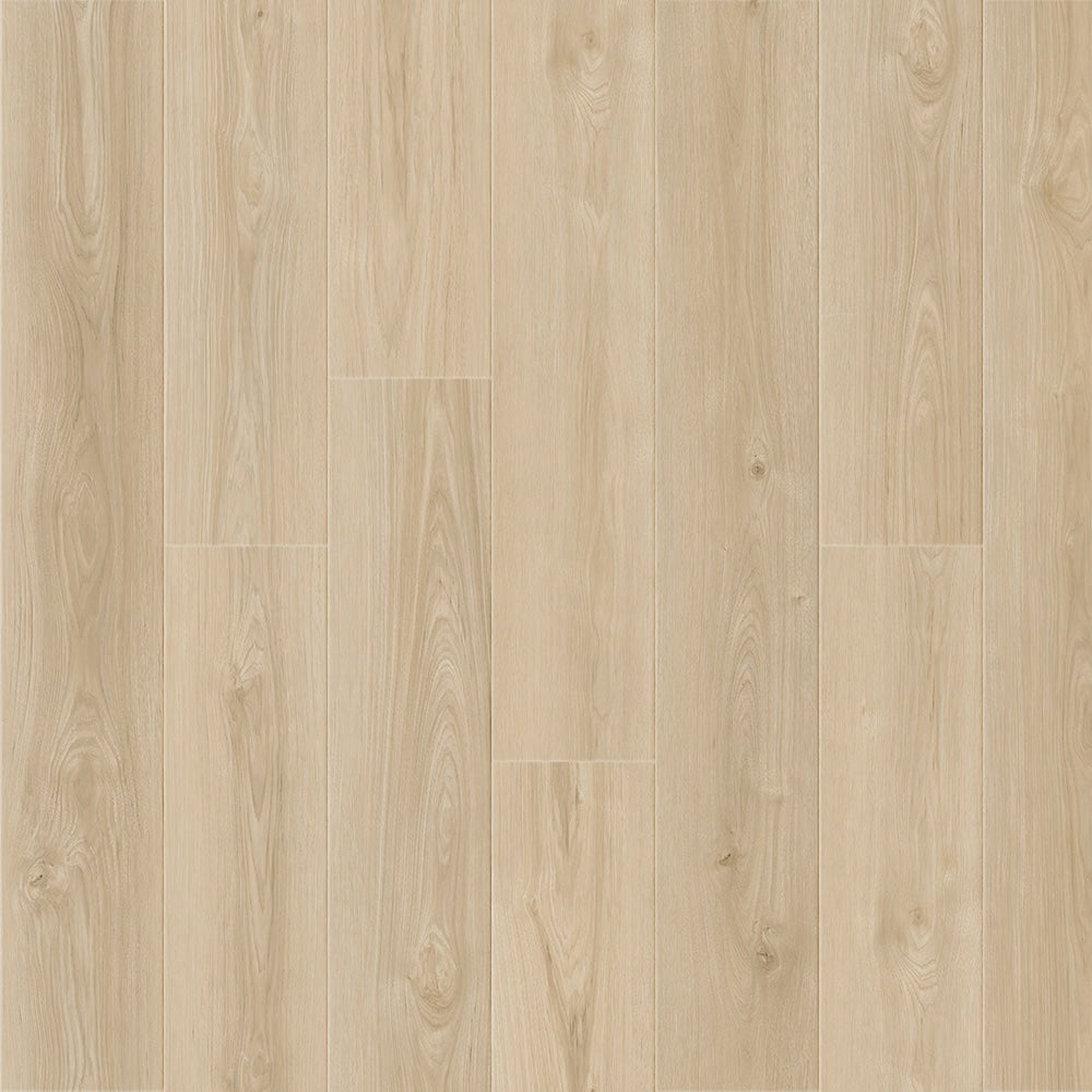 Pergo DuraCraft Oslo Hickory Luxury Vinyl Plank Flooring Waterproof Interlocking 18.49 sq ft/Carton