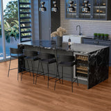STAINMASTER Halladay Oak 10-mm T x 7-1/2-in W x 50-in L Waterproof Wood Plank Laminate Flooring (21.06-sq ft / Carton)